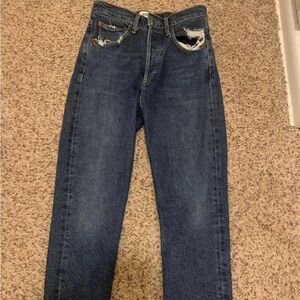 Agolde Riley size 25